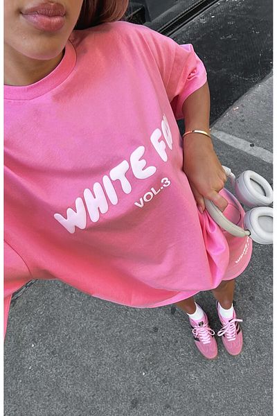 The Champ Clothing Comfortable Fit Vol 3 Women's T-Shirt & Shorts Set
