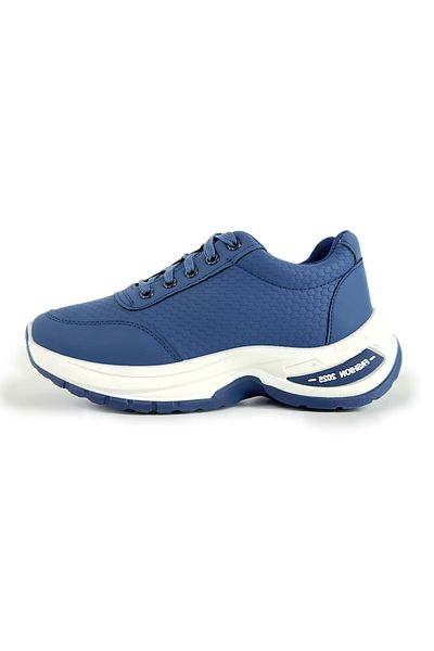 NiceLook Women's classic plain color sports shoes