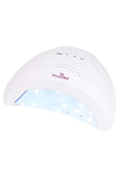 SensoPRO Milano UV LED лампа 48W SUNONE SensoPRO Milano, бяла