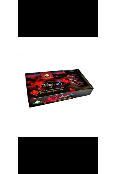 Themra Magiun 12 Sachets, For Him/Her, Supplement, Libido Increase