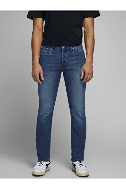 Jack & Jones Чоловічі штани Glenn Original Am 814 Noos