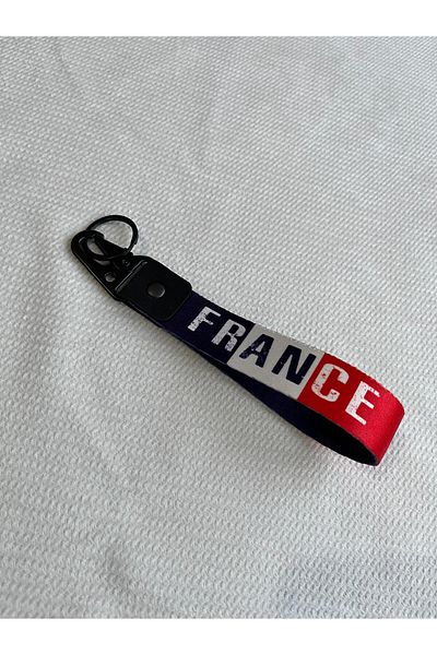CEBECİOTO FRANCE QUALITY CLOTH KEY RING AUTO - MOTO ACCESSORY