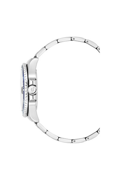 JACQUES DU MANOIR Pro Scuba herren Uhr Silber JWG02802