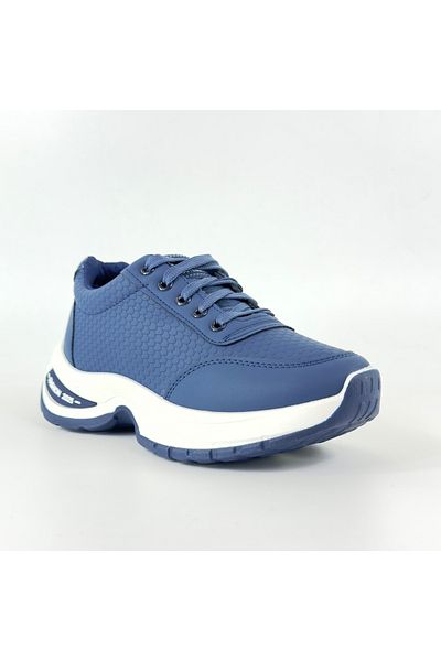 NiceLook Women's classic plain color sports shoes
