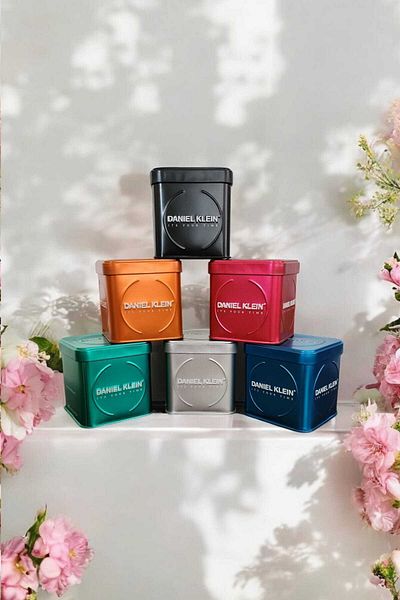 Daniel Klein DK012611ساعة يد رجالية C-02