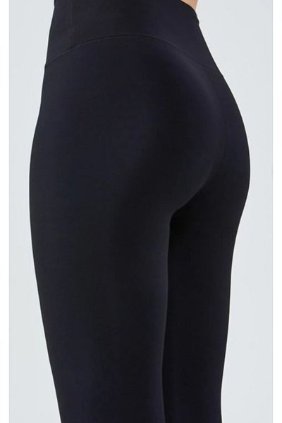 MS MutluStore Yüksel Waist Tightening Daily and Sports Leggings