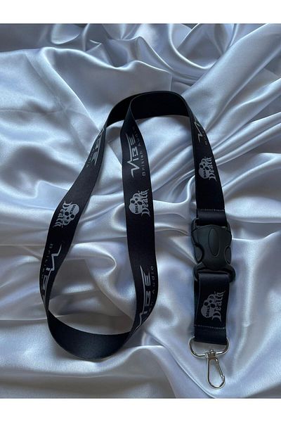 CEBECİOTO Vibe Motor Neck Strap Lanyard, Compatible Mirror Strap Lanyard, Keychain Lanyard Moto Accessory