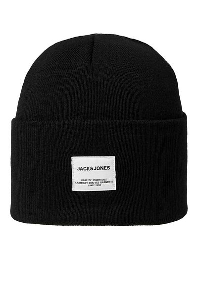 Jack & Jones Jack&jones Black Men's Beret 12150627