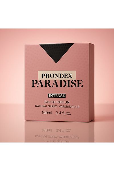 BEAUTY ROSE Paradise Brondex Intense Perfume 100ml