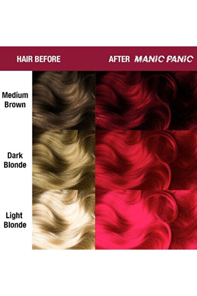 Manic Panic Vampire's Kiss® - Classic High Voltage®