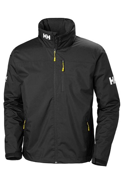 Helly Hansen Men's Crew Hooded Midlayer Jacket