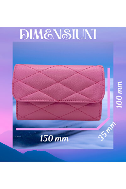 OEM Women's Wallet, Small, Leather, Handmade Elegant Accessory