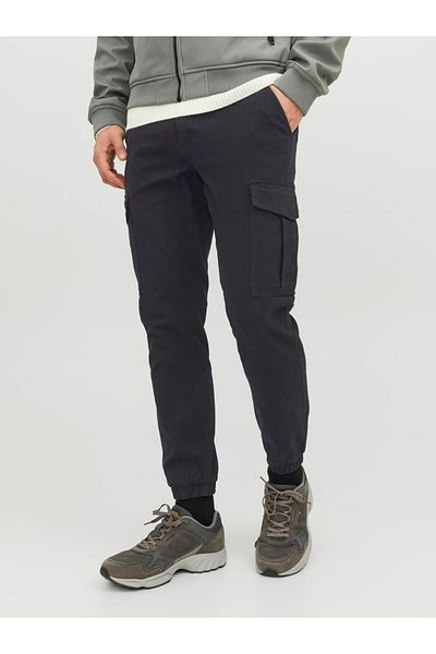 Jack & Jones Jpstmarco Jjjoe Cuffed Cargo Men's Cargo Pants