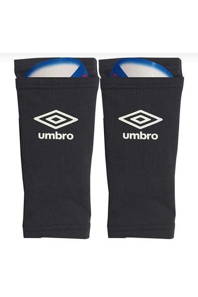UMBRO Shin Guard 21035 Shin Guard Football Shin Guard Football Player Crotch Protector White