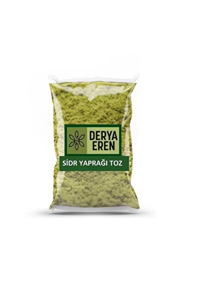 Derya Eren Sidr Yaprak Tozu, 250gr, Derya Eren