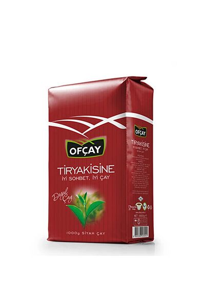 Ofçay شاي تيريكيسيين 1000 جرام