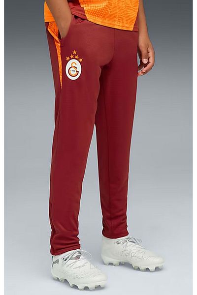 Galatasaray 25/26 a Team Training Tracksuit Bottoms Red