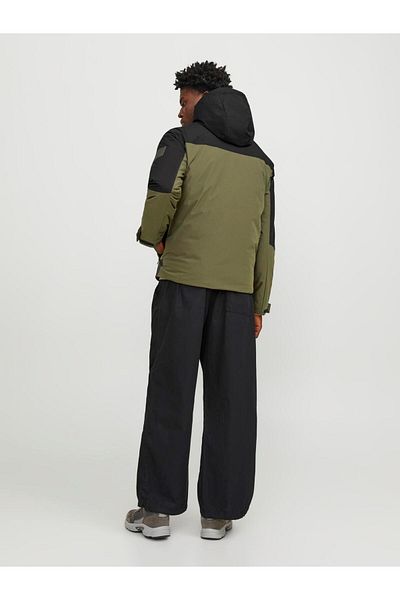 Jack & Jones Jcoaxel Transitional Jacket Sn Men's Coat