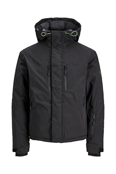Jack & Jones 12241637 Jack & Jones Jcoalpine Jacket Men's Jacket Exuberance/Black Blocking