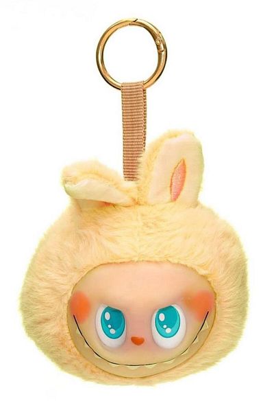 leasertech Labubu Plush Toy Labubu Keychain Plush Children's Keychain