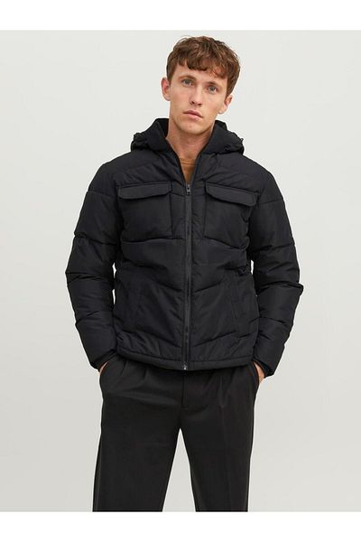Jack & Jones Ανδρικό παλτό Jjmason Puffer Jacket Sn