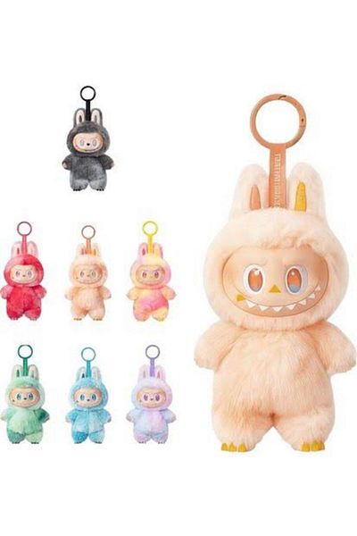 nails bibibu Labubu Toys
