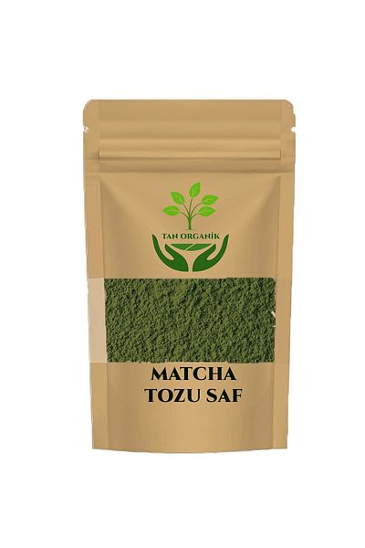 bitki diyarı Matcha Spade Powder Pure Without Additives 250Gr