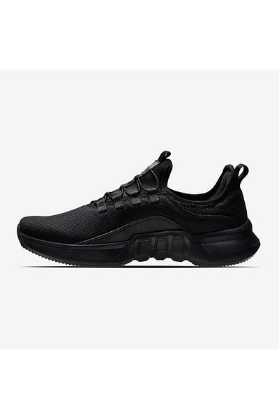 Lescon Nano 6 Hellium 25Bae00Nanom-633 Black Men's Sports Shoes