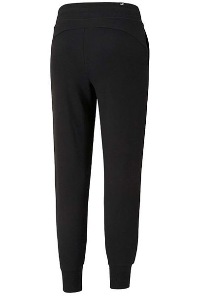 Puma 586842-51 Ess Sweatpants Tr Cl Pants Training Γυναικείο Φούτερ Μαύρο