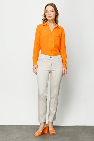 Ekol Pantaloni subțiri cu buzunar