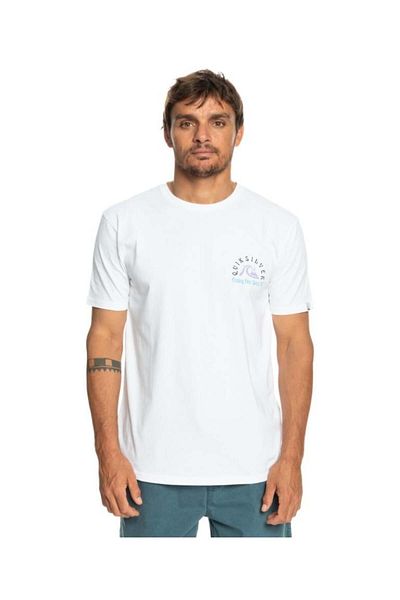 Quiksilver The Original Barrel Men's T-Shirt