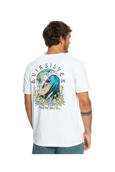 Quiksilver The Original Barrel Men's T-Shirt