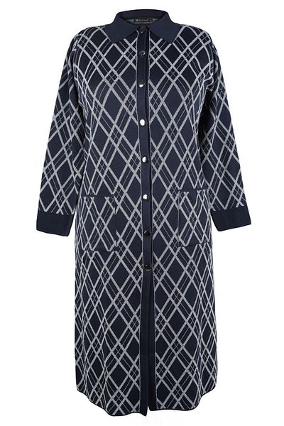 Alvina CARDIGAN TROCAT CU MODEL 20450