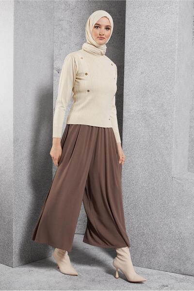 Alvina ΠΑΝΤΕΛΟΝΙ ΜΕ ΕΛΑΣΤΙΚΟ ΜΕ ΑΠΟ ΤΗΝ ΜΕΣΗ 70795