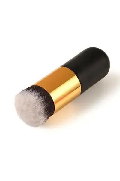 Choice Black Gold Brush Large Small Fat Pier Foundation Make-up Brush Bb Cream Mushroom Brush No Powder No