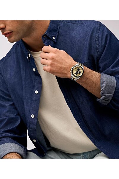 Fossil Fbq2876 Erkek Kol Saati