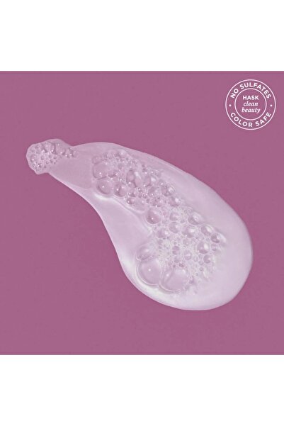 HASK Macadamia Oil Moisturizing Shampoo 355 ml – Nourishing Sulfate-free Hair Care