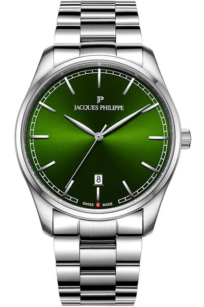 Jacques Philippe Jpqgs6213X6 Men's Watch