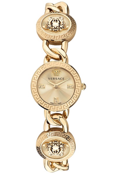Versace Vrscve3c00222 Kadın Kol Saati