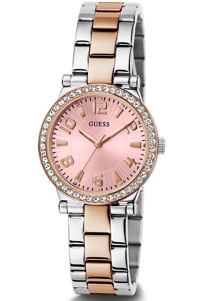 Guess ساعة يد نسائية Gugw0686l4
