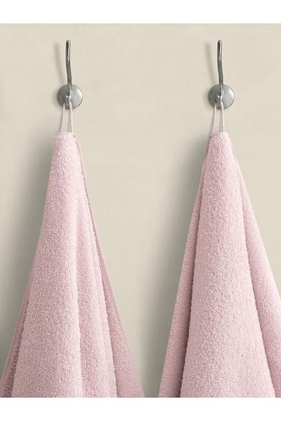 Karna Home Σετ πετσετών Valdi Cotton 50x90