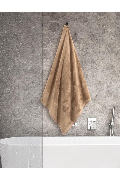 Karna Home Πετσέτα Modal Cotton Karna 70x140