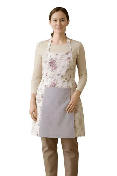 MODALİN Towel Kitchen Apron Practical Use Apron