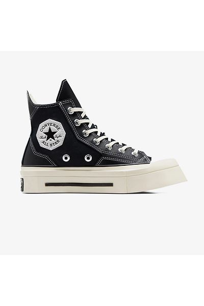 converse Tenis negru unisex Chuck 70 De Luxe Squared