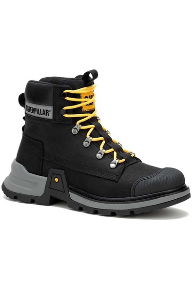 Caterpillar P725822 Men's Colorado Expedition Waterproof Boot Casual Erkek Bot SİYAH
