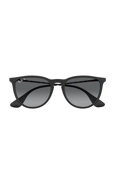 Ray-Ban Women Phantos Sunglasses- Rb 4171 - Lense Size:54mm - Rubber Black