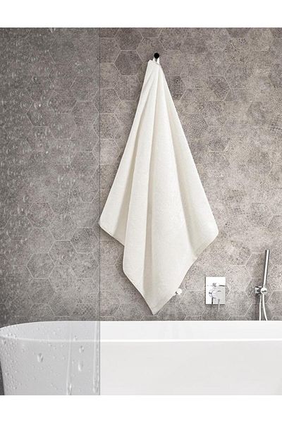 Karna Home Πετσέτα Modal Cotton Karna 70x140