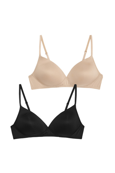 Marks & Spencer 2'li Balensiz İlk Sütyen Seti