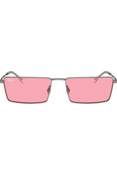 Ray-Ban 0Rb 3741 004/84 56 Unisex Sunglasses