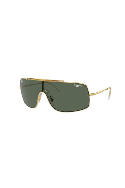 Ray-Ban 0Rb 3897 001/71 36 Unisex Sunglasses